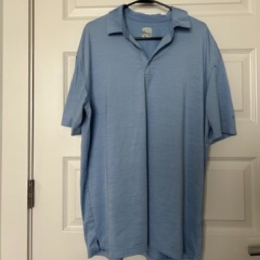 Callaway Opti-Dri Large Men's Golf Polo